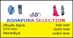 Business logo of ashapura selection based out of Jamnagar