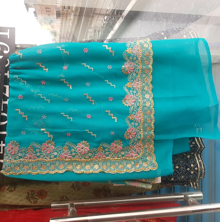 Product uploaded by Shaiks silk center on 9/14/2022