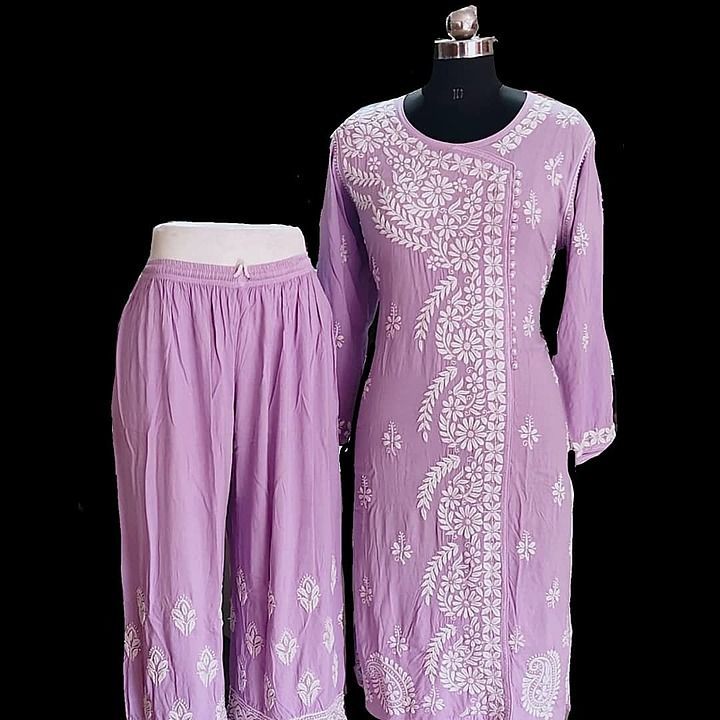 Product uploaded by LUCKNOWI CHIKANKARI LCZ on 12/15/2020
