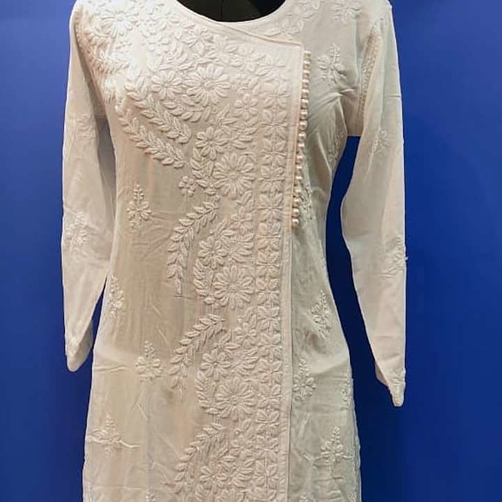 Product uploaded by LUCKNOWI CHIKANKARI LCZ on 12/15/2020