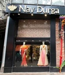 Business logo of NAV DURGA SAREES AND LADIES WEAR
