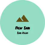 Business logo of New sam