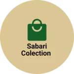Business logo of Sabari colection