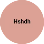 Business logo of Hshdh