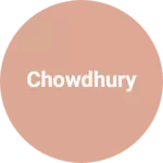 Business logo of Chowdhury