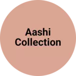 Business logo of Aashi collection