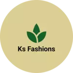 Business logo of Ks fashions