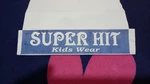 Business logo of Super hit kids wear