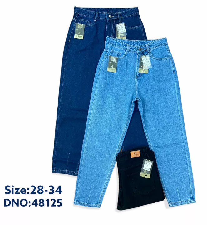 Product image with price: Rs. 400, ID: women-jeans-be448825