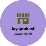 Business logo of Jayaprakash