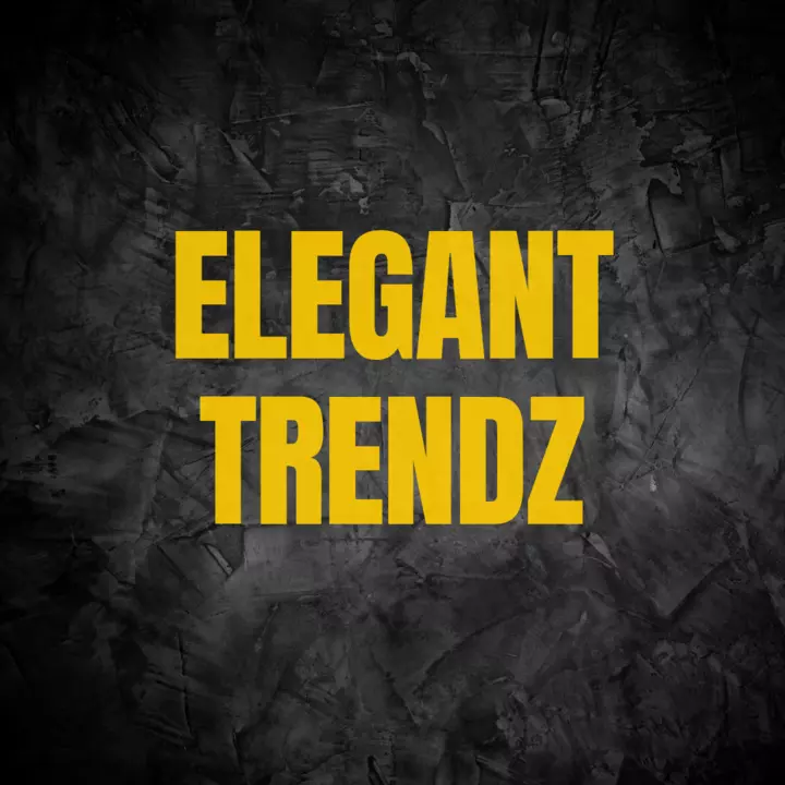 Post image Elegant_Trendz  has updated their profile picture.