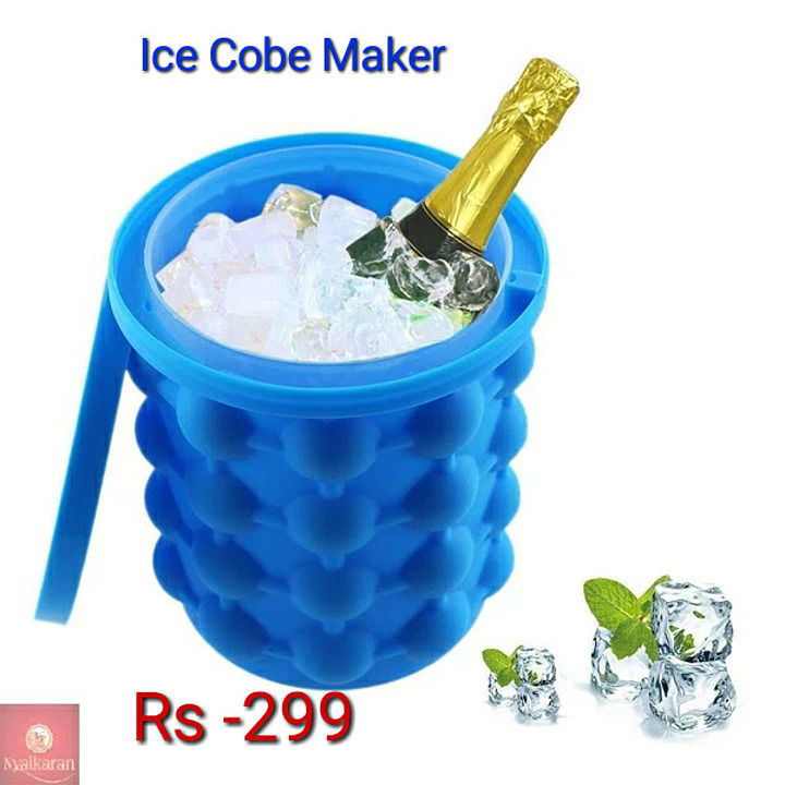 Ice cube maker uploaded by Rainbow Services on 6/26/2020