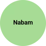 Business logo of Nabam