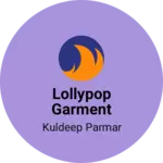 Business logo of lollypop garment