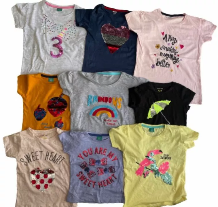 Product image of Kids Girls Top, price: Rs. 129, ID: kids-girls-top-ab078e8f