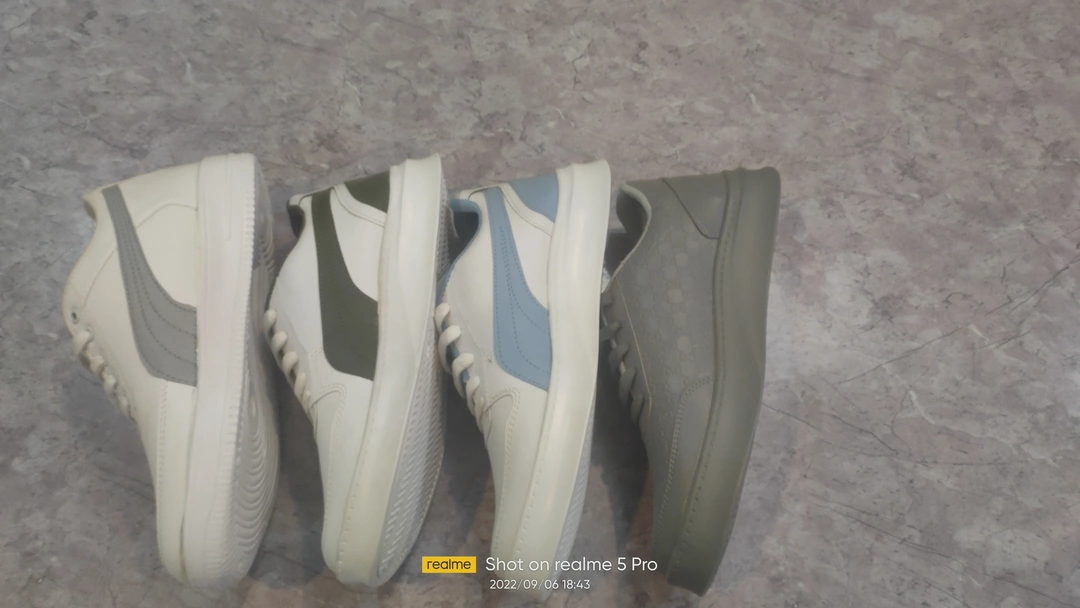 Sneakers  uploaded by Zaman footwear on 9/14/2022