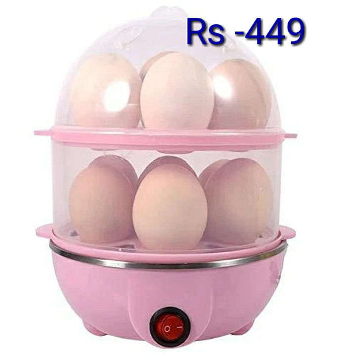 2layer 14egg boiler or cooker uploaded by Rainbow Services on 6/26/2020