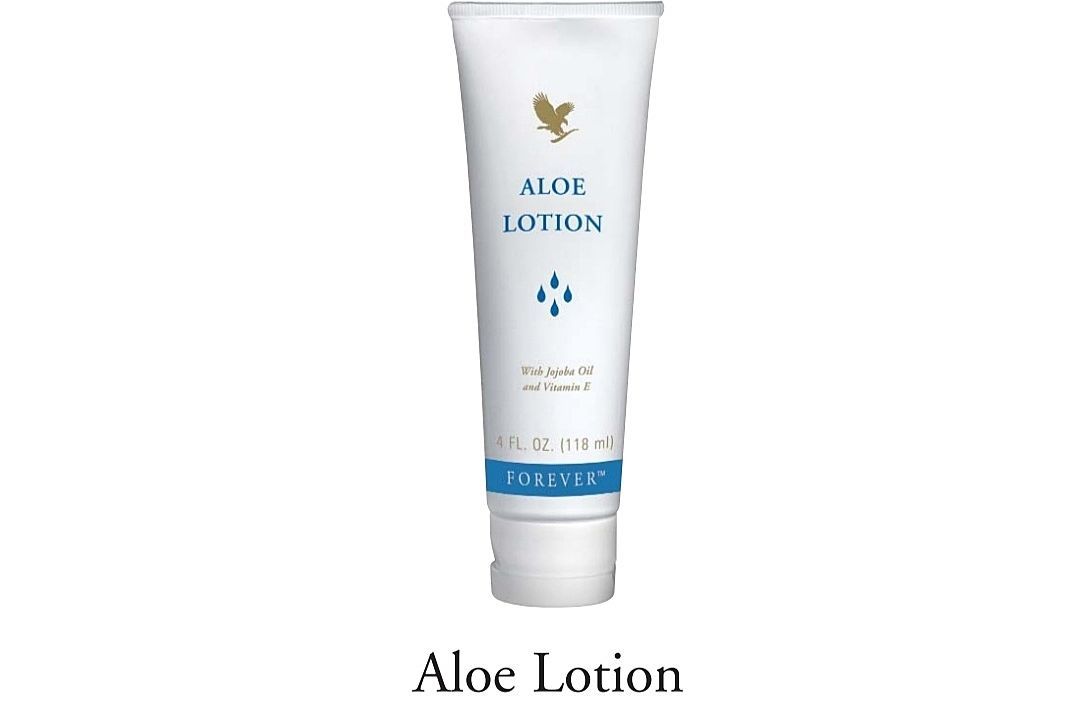 Aloe lotion uploaded by Forever product on 6/26/2020