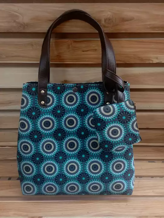 Tote bag  uploaded by Mankha exports  on 9/14/2022