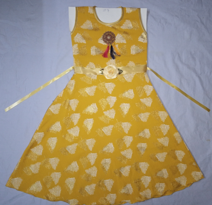 Frock uploaded by business on 9/14/2022