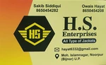 Business logo of H.S enterprises