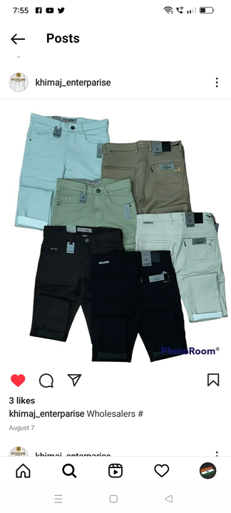 Cotton pant  uploaded by Zed black on 9/14/2022