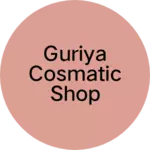 Business logo of Guriya cosmatic shop
