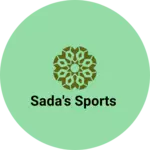 Business logo of Sada's sports