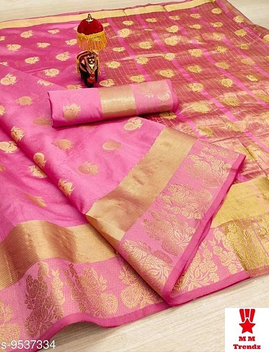 Pattu sarees 1 uploaded by business on 12/16/2020