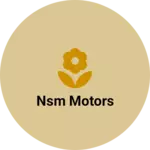 Business logo of NSM MOTORS
