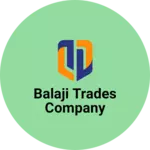 Business logo of Balaji trades company