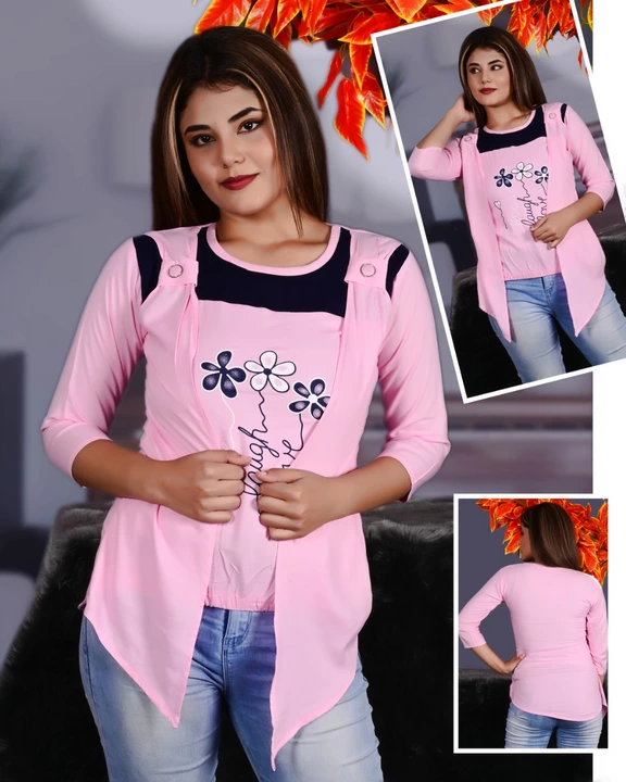 Product uploaded by Girls top on 9/14/2022