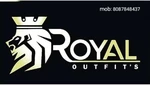 Business logo of Royal outfits