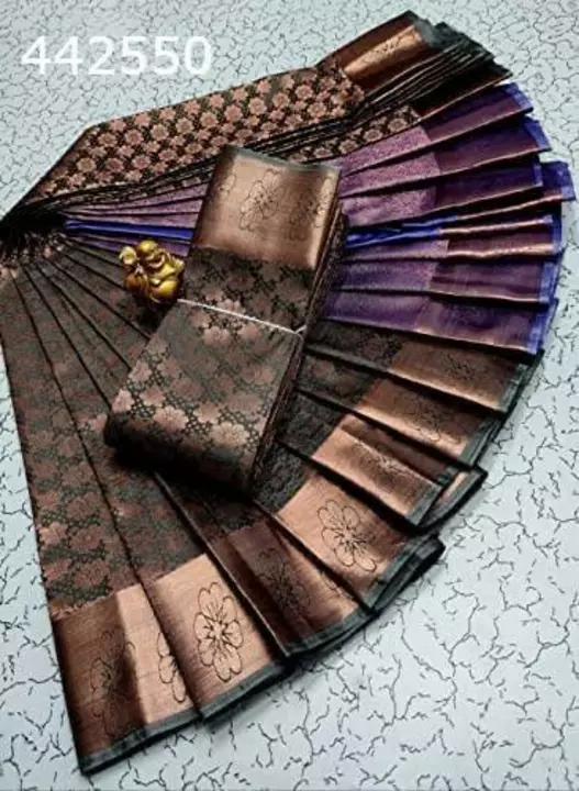 Elite bridal pick& pick fancy silk sarees uploaded by Reseller on 9/14/2022