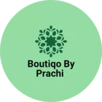 Business logo of Boutiqo by prachi
