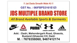 Business logo of Jds multiple brand store