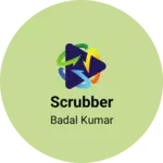 Business logo of Scrubber
