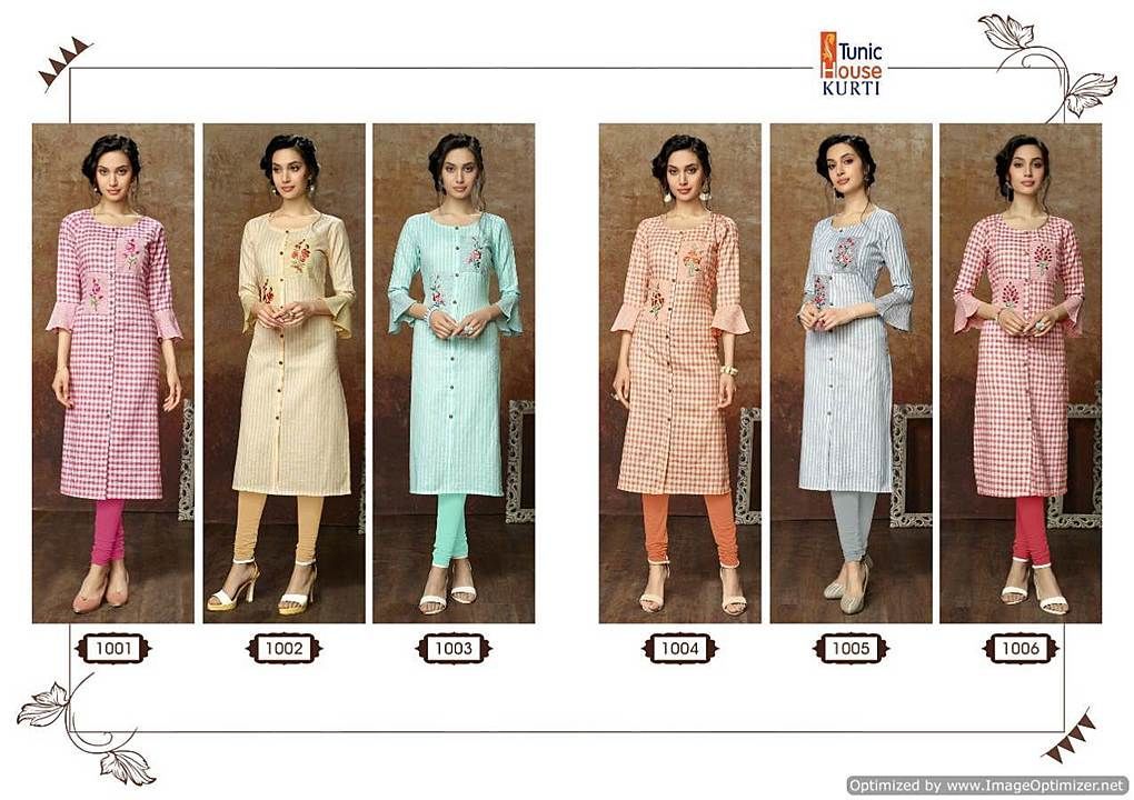 Kangna - Kurti Collection uploaded by business on 6/26/2020