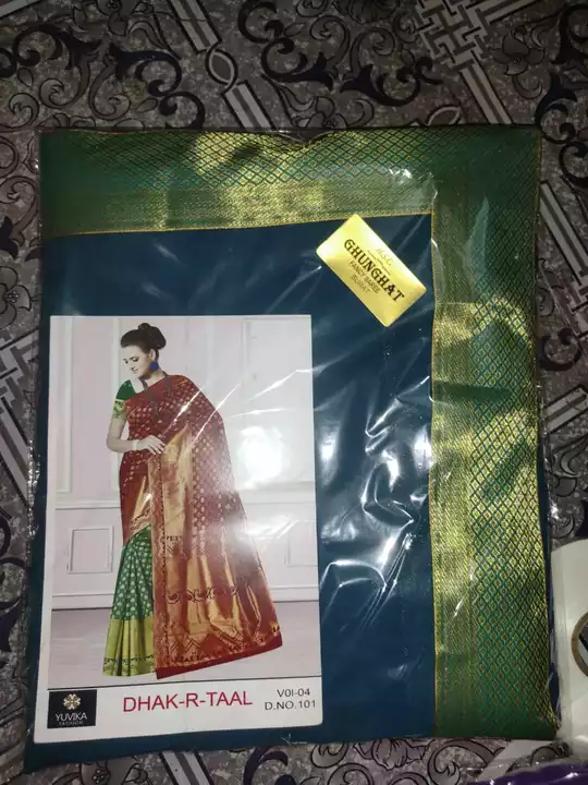 Saree rs 120 uploaded by business on 9/14/2022