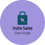 Business logo of India sales