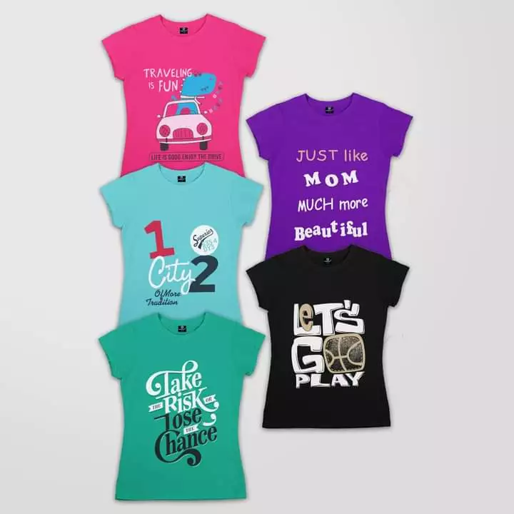 Girls top  uploaded by business on 9/14/2022