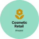 Business logo of Cosmetic retail