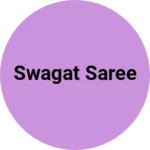 Business logo of Swagat saree