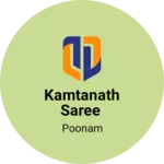Business logo of KAMTANATH SAREE