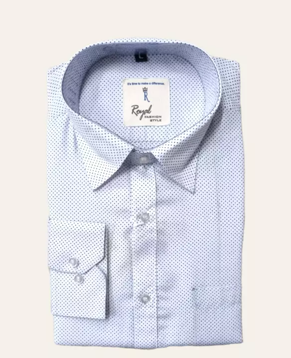 Men's polycot shirts uploaded by MOTI GROUP OF INDUSTRIES on 9/14/2022