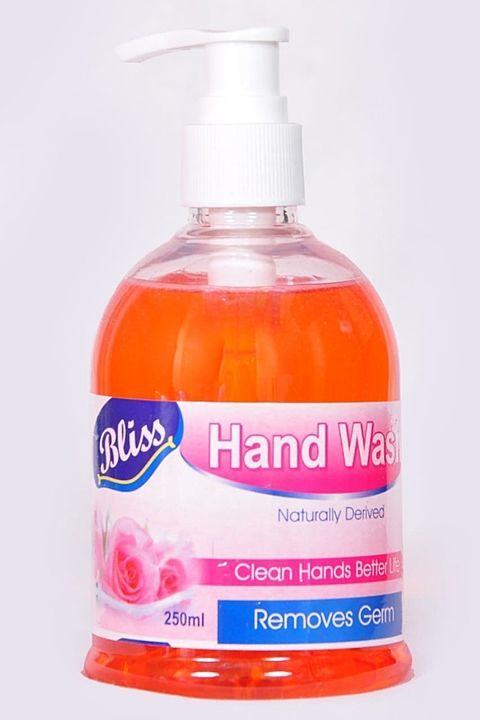 Power Bliss Hand wash 🌹250 ml uploaded by business on 12/16/2020