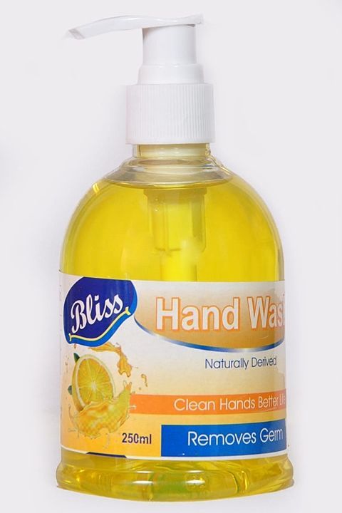 Power Bliss Hand wash 🍋 250 ml uploaded by business on 12/16/2020