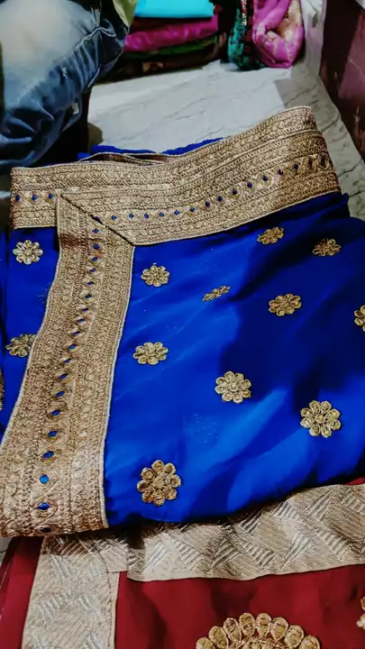 Work saree uploaded by business on 9/14/2022