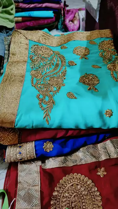 Work saree uploaded by business on 9/14/2022