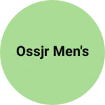 Business logo of OSSJR MEN'S